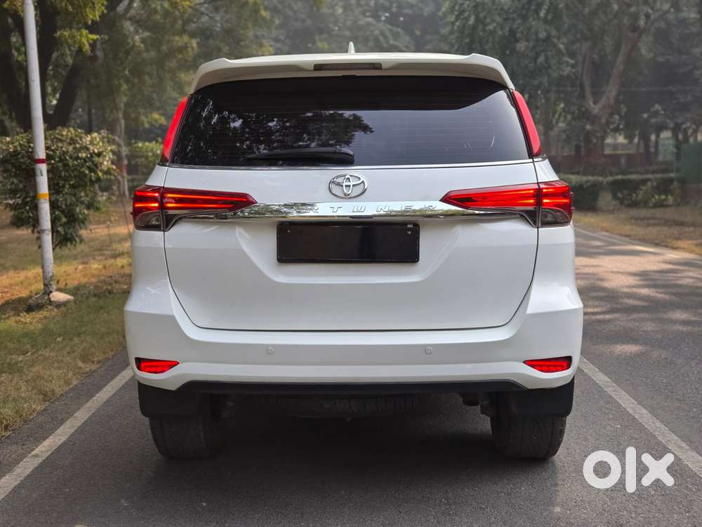 Toyota Fortuner 4x2 Mt 2.8 Diesel, 2018, Diesel