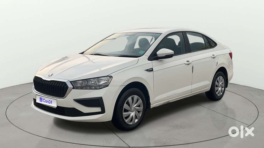 Skoda Slavia Ambition 1.5l Tsi Mt, 2022, Petrol