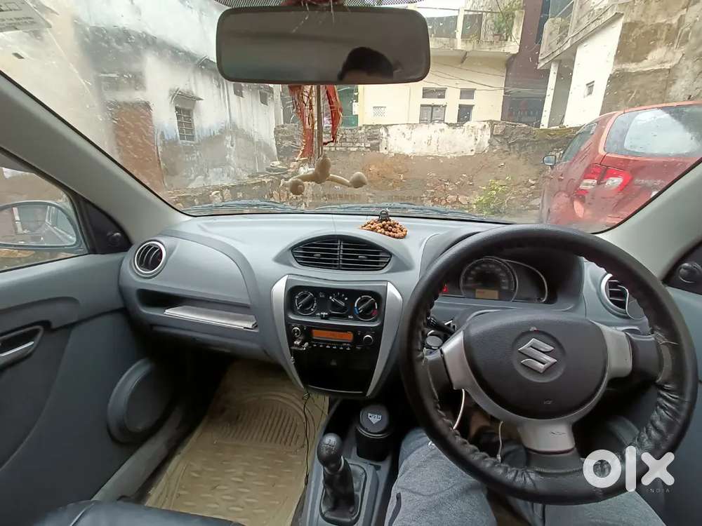 Maruti Suzuki Alto 2016 Manual