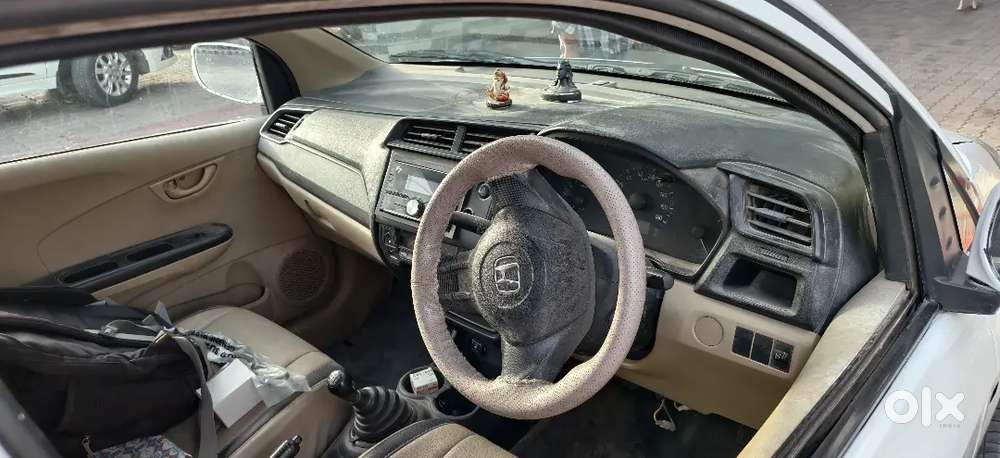 Honda Amaze 2017 Powerfull Gadi Tyre Nava All Ok