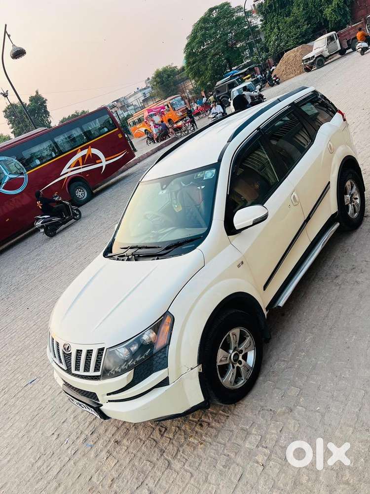 Mahindra Xuv500 2013 Diesel Well Maintained