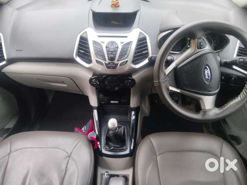 Ford Ecosport 1.5 Tdci Titanium Be, 2014, Petrol