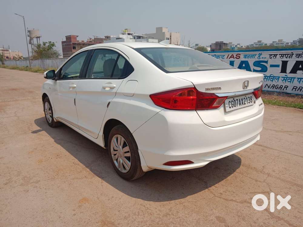 Honda City 1.5 Sv I-vtec Mt, 2015, Petrol