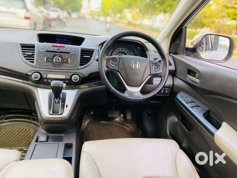 Honda Cr-v 2.4l 4wd Avn, 2014, Petrol
