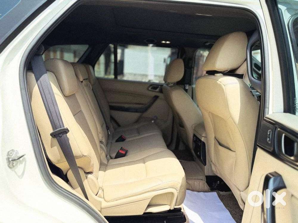 Ford Endeavour, 2019, Diesel