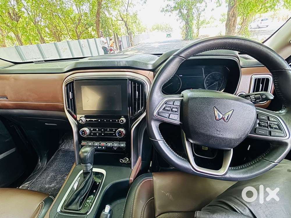 Mahindra Scorpio-n 2.2 Z8 L Diesel At 4wd 7 Str, 2023, Diesel