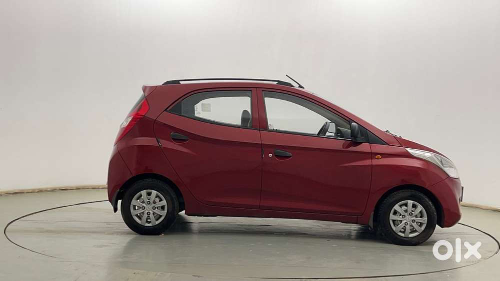 Hyundai Eon D Lite, 2013, Petrol