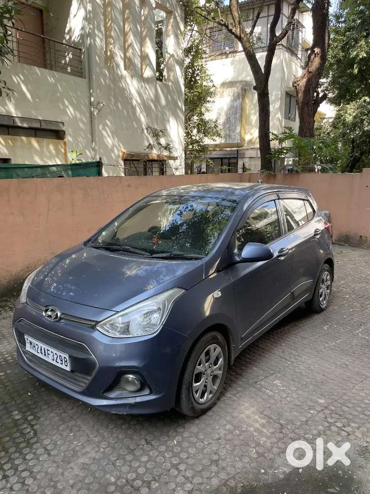 Hyundai Grand I10 Prime 2014 Variant