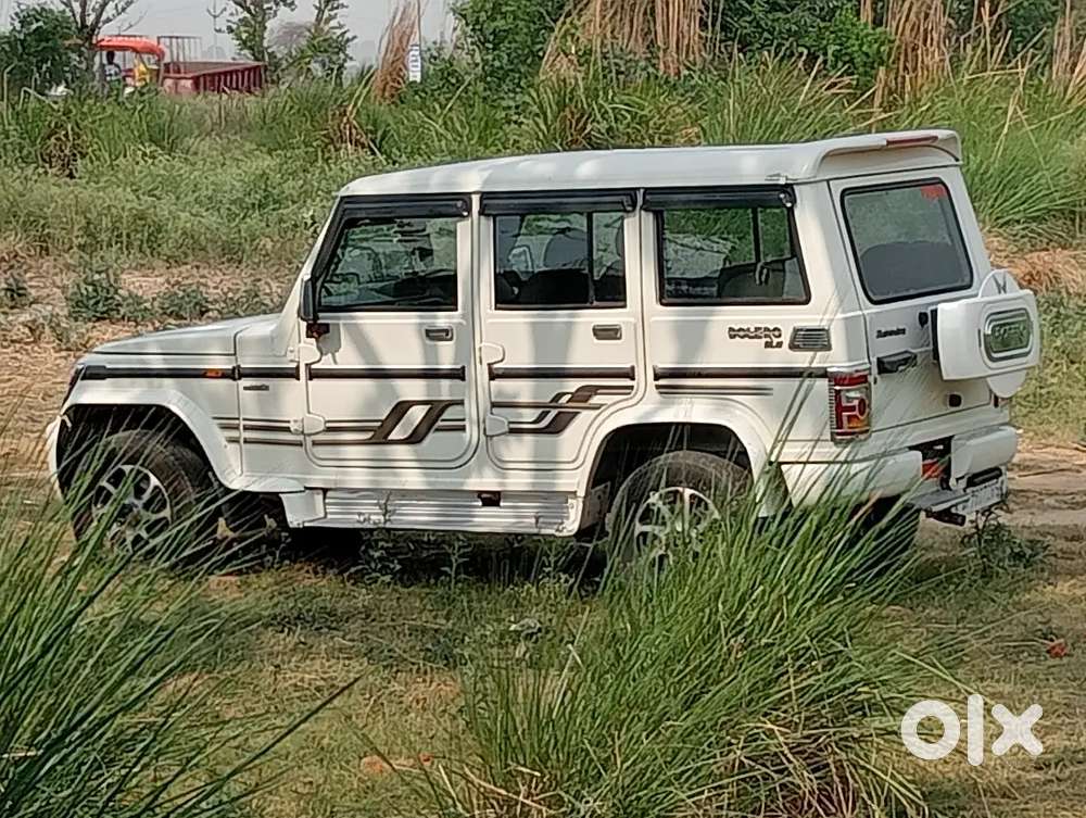 Mahindra Bolero Diesel 2015