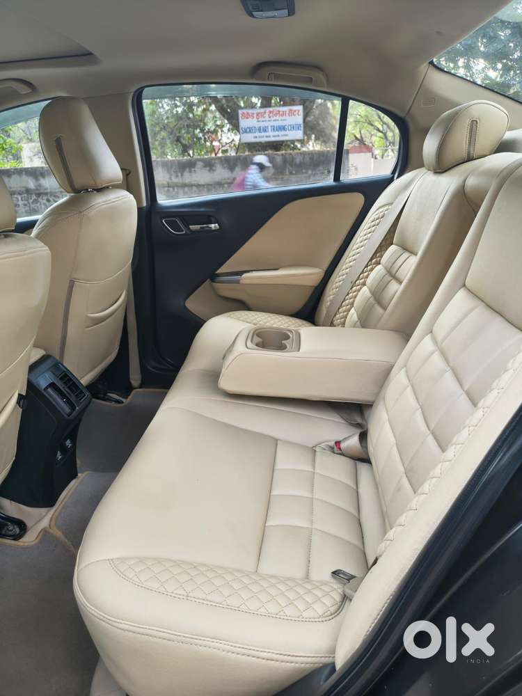 Honda City Zx Cvt, 2017, Petrol