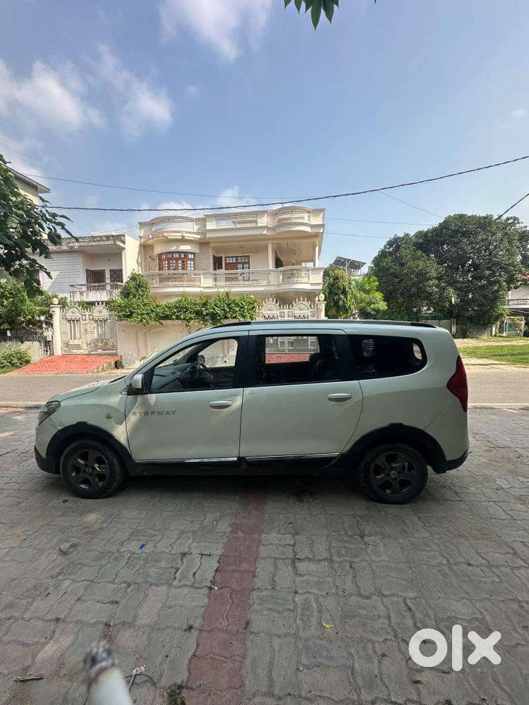 Renault Lodgy 110ps Rxz 7 Seater, 2015, Diesel
