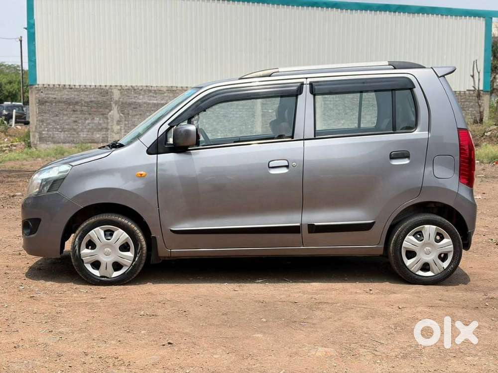 Maruti Suzuki Wagon R Vxi Optional, 2018