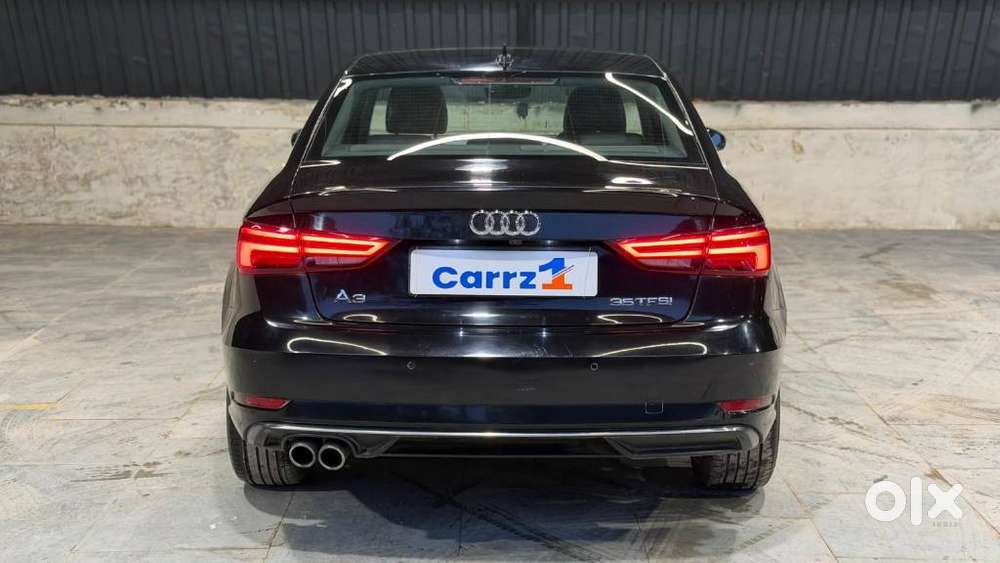 Audi A3 35 Tfsi S Line, 2018, Petrol