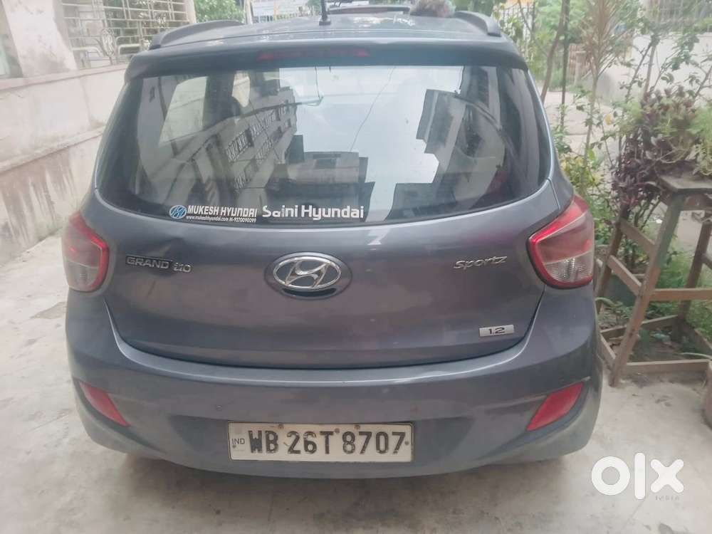 Hyundai I10 Petrol 2016