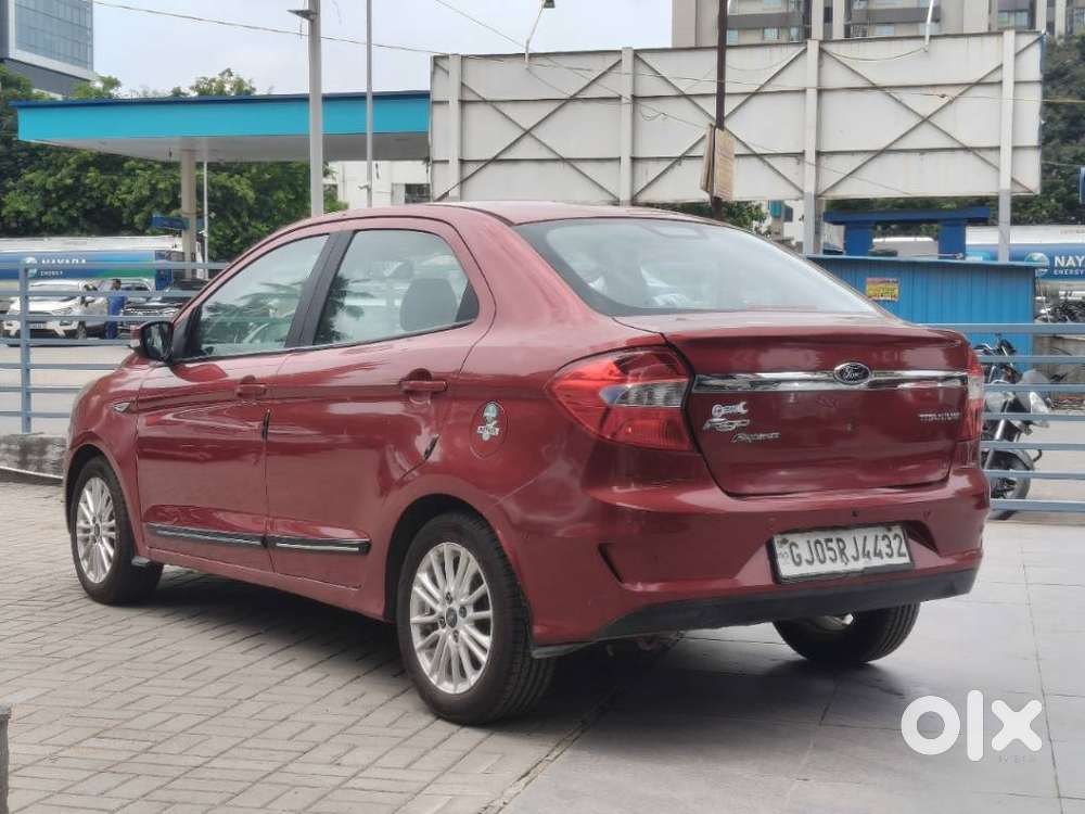 Ford Aspire Trend Plus Ti-vct, 2020, Cng & Hybrids