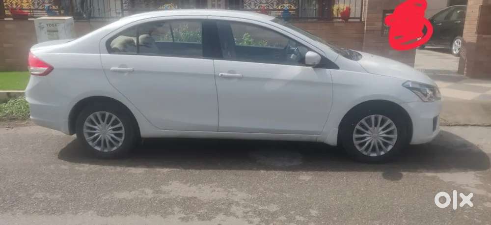 Maruti Suzuki Ciaz Vdi 2017