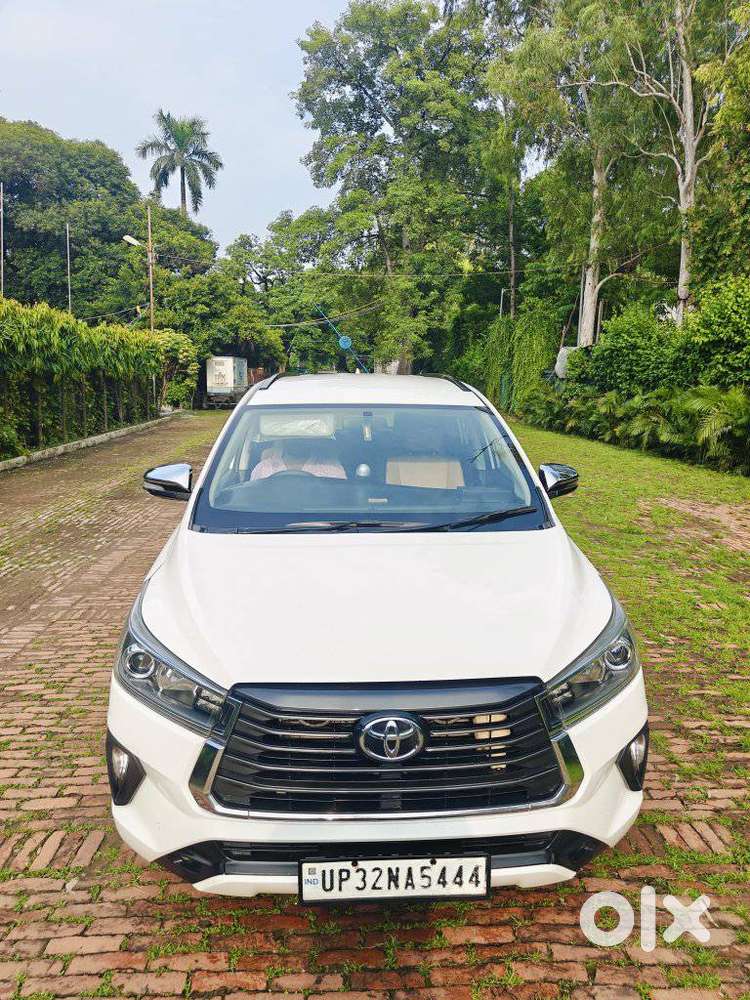 Toyota Innova Crysta Zx 2.4 Diesel 7 Seater, 2022, Diesel