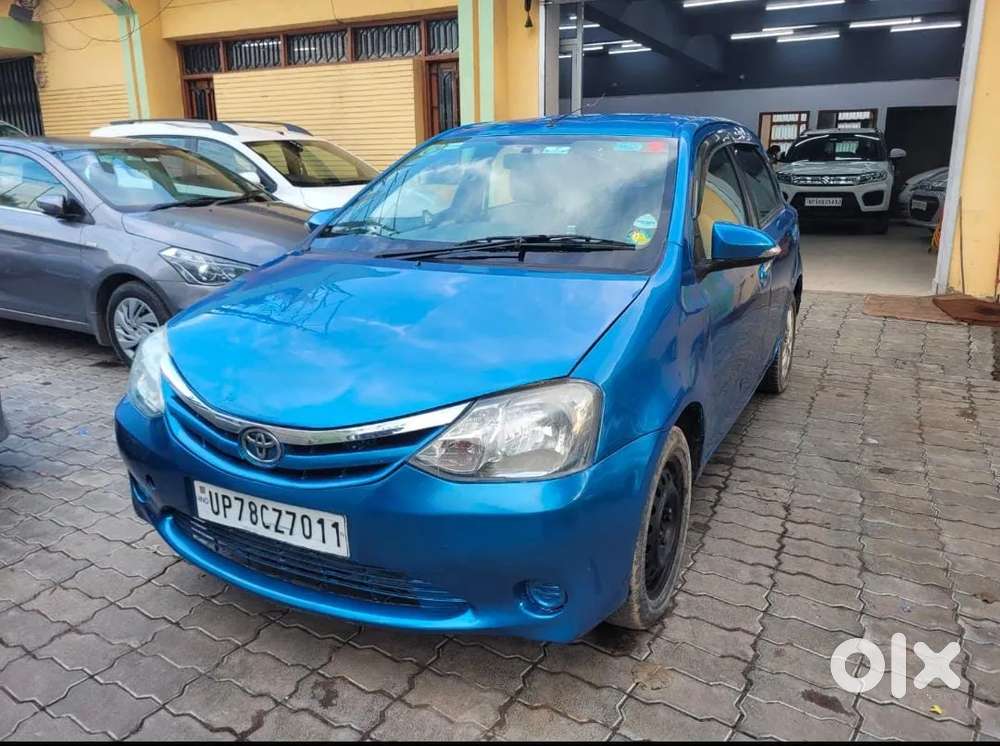 Toyota Etios Liva, 2013, Petrol