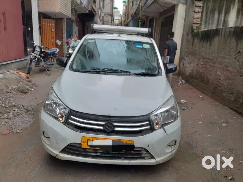 Maruti Suzuki Celerio 2016 Cng & Hybrids Good Condition