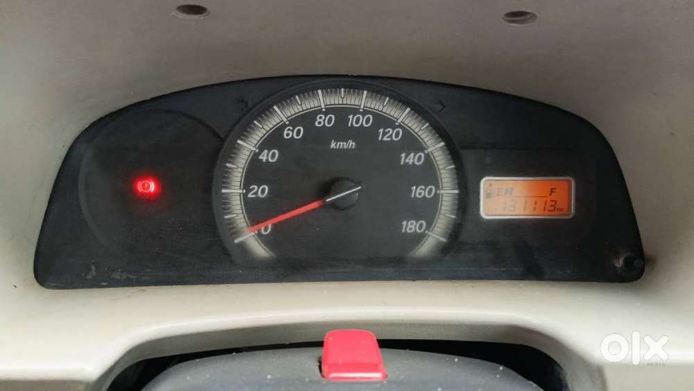 Maruti Suzuki Eeco 5 Seater Ac, 2018, Petrol