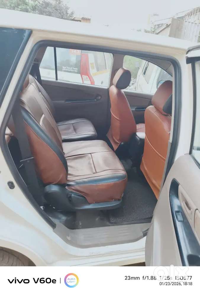 Toyota Innova Diesel 2015 Manual