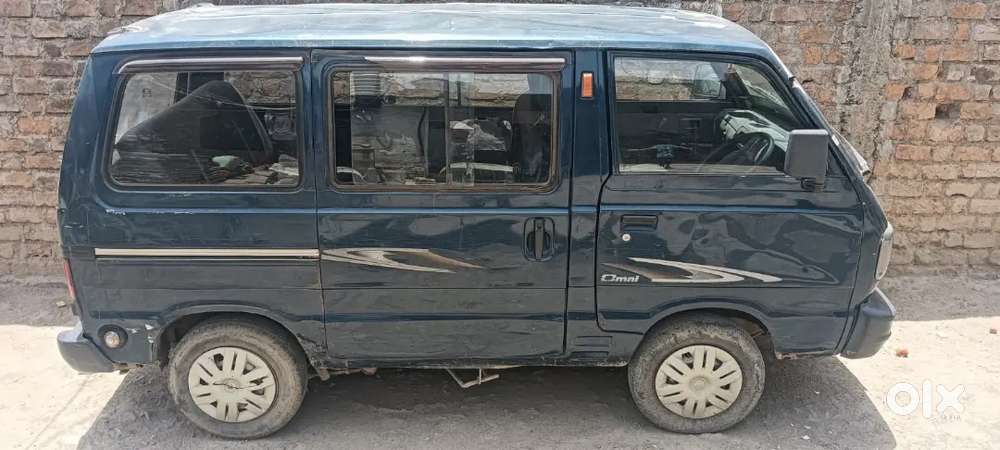 Maruti Suzuki Omni Lpg 2013
