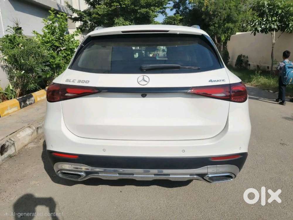 Mercedes-benz Glc 2024