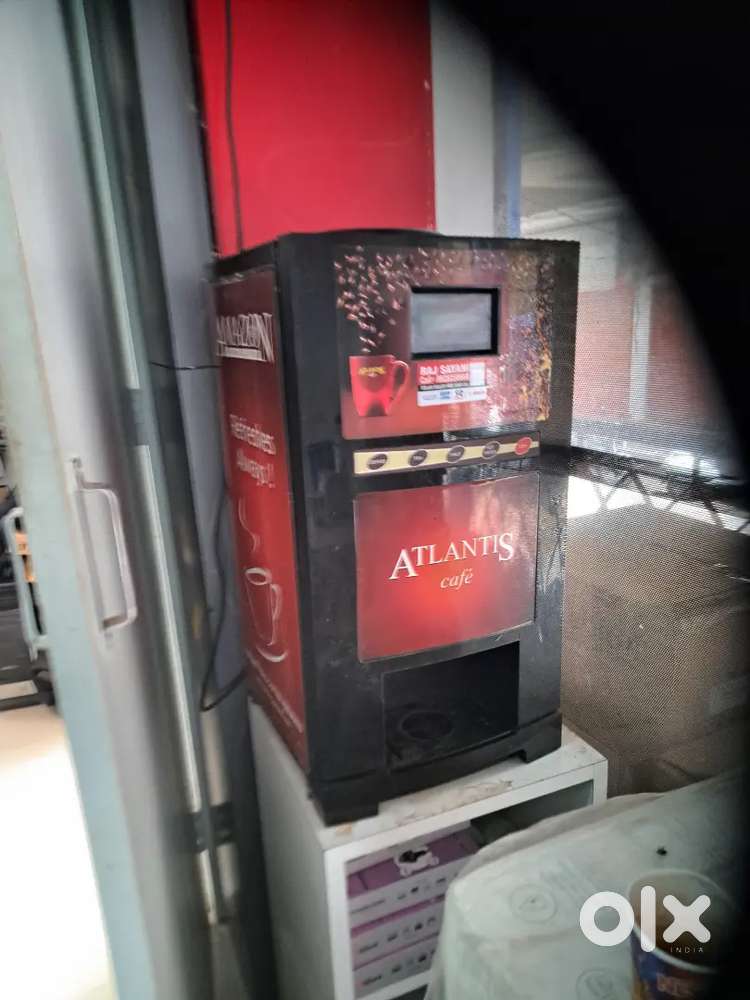 Coffee Machine
