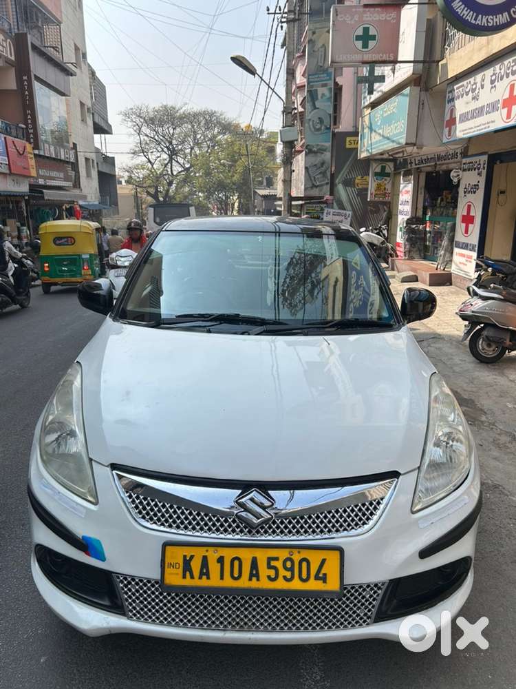 Maruti Swift Dzire 2021