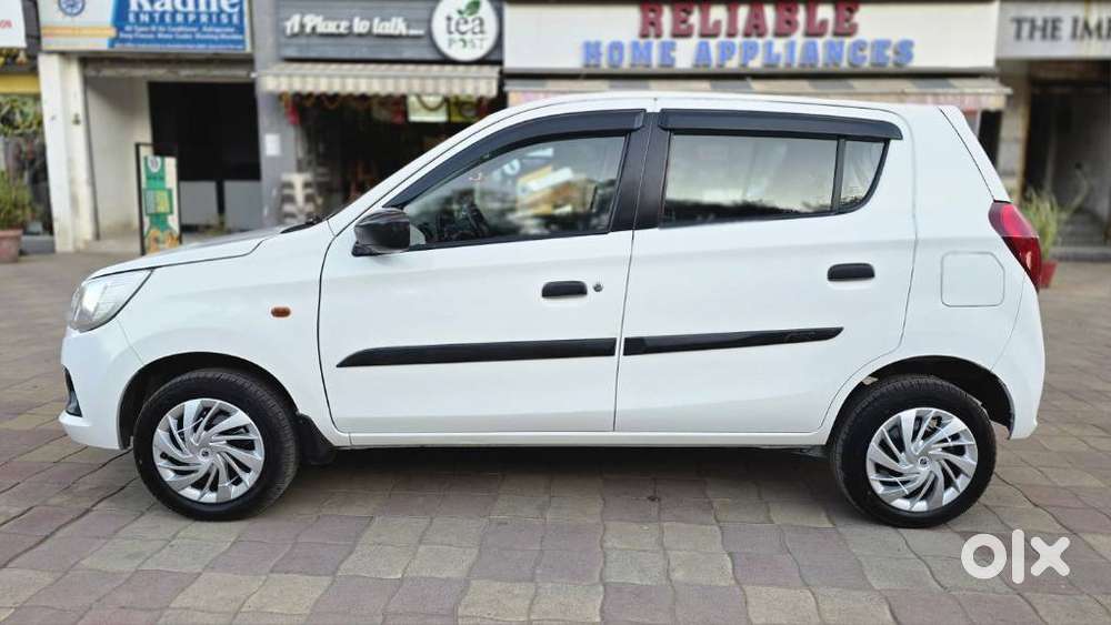 Maruti Suzuki Alto K10 Vxi Amt Optional, 2018, Petrol