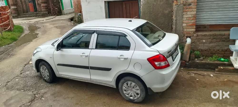 Maruti Suzuki Dzire 2016