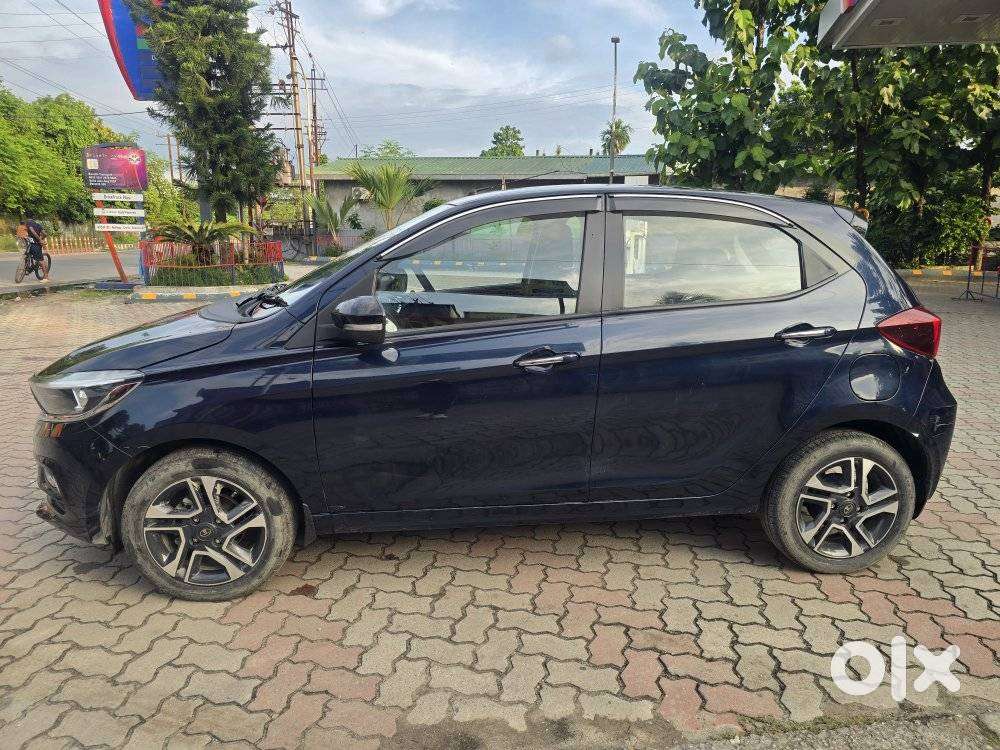 Tata Tigor 1.2 Revotron Xz Plus, 2023, Petrol