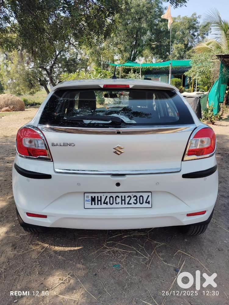 Maruti Baleno Alpha 2023