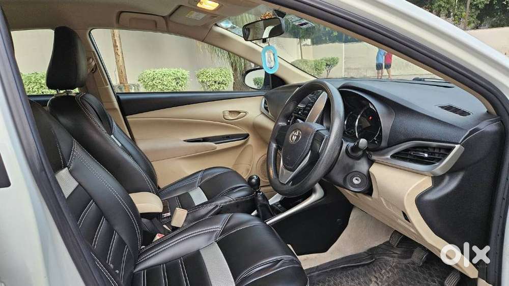 Toyota Yaris J Optional, 2020, Petrol