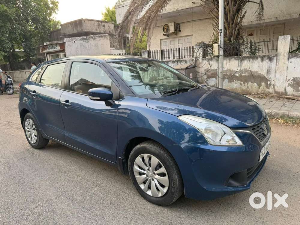 Maruti Suzuki Baleno 1.2 Cvt Delta, 2016, Petrol