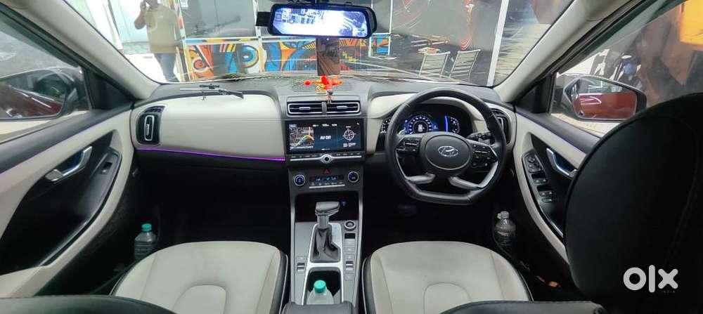Hyundai Creta Sx (o) 1.5 Diesel Automatic, 2021, Diesel