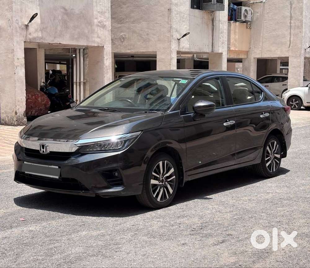 Honda City Zx Cvt, 2021, Petrol