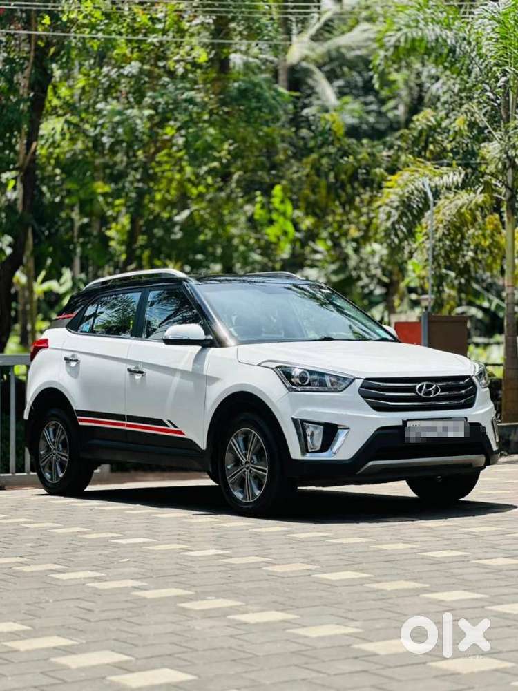 Hyundai Creta 1.6 Sx Plus Diesel Special Edition, 2017, Diesel