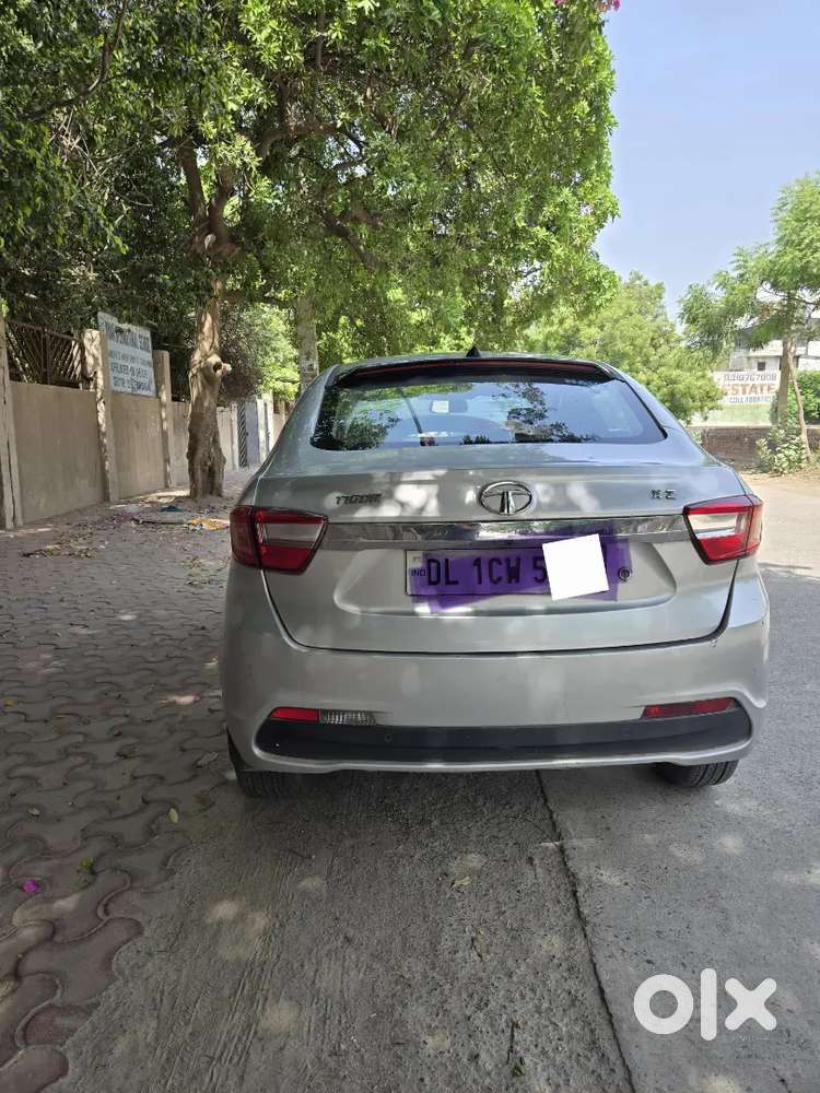 Tigor Xz (o) 64k Kms Delhi Number