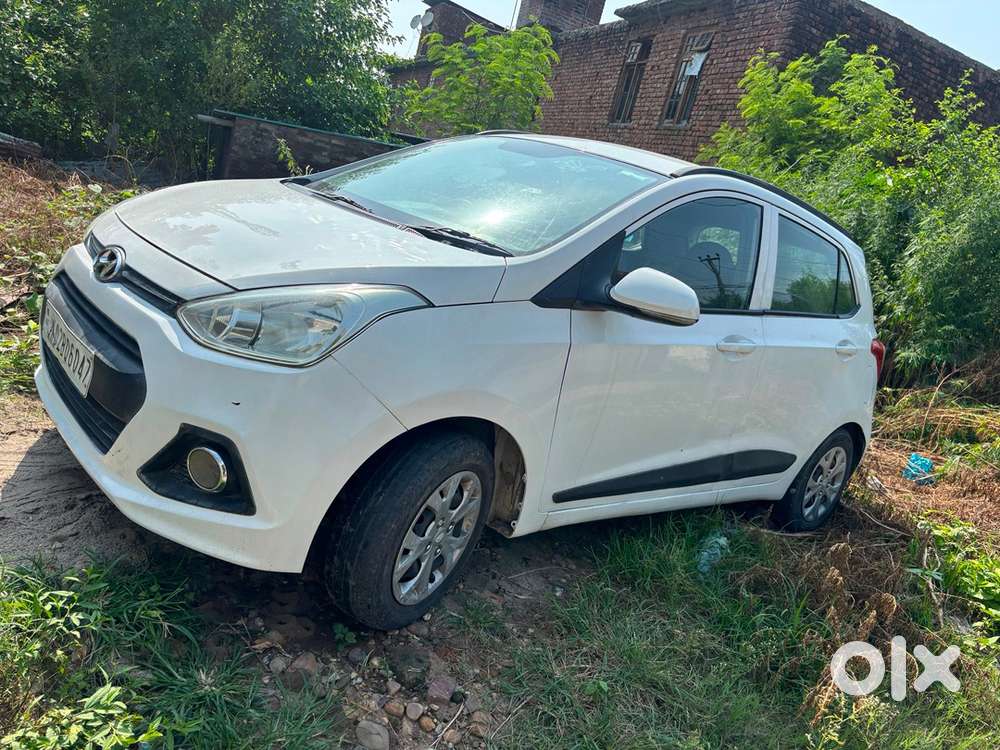 Hyundai Grand I10 2016 Km Driven 75000