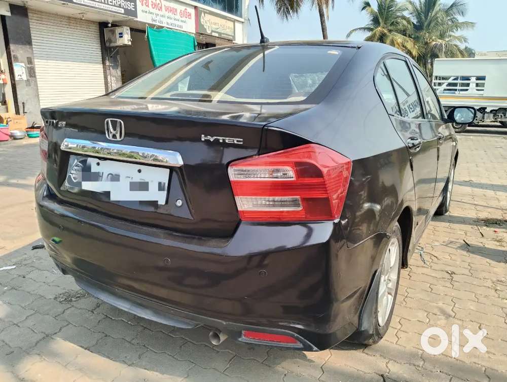 Honda City 2012 Model