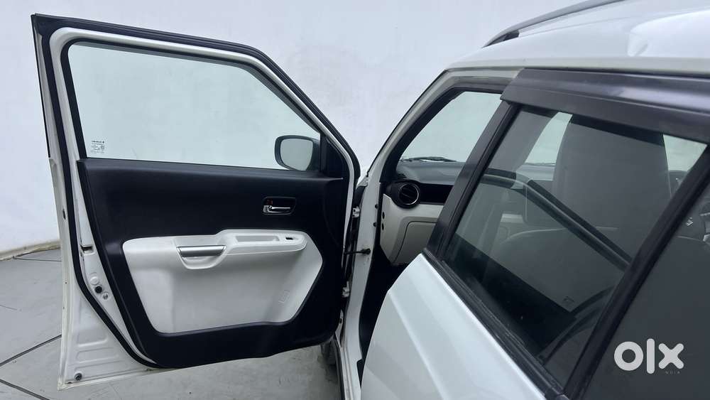 Maruti Suzuki Ignis 1.2 Zeta Mt, 2022, Petrol