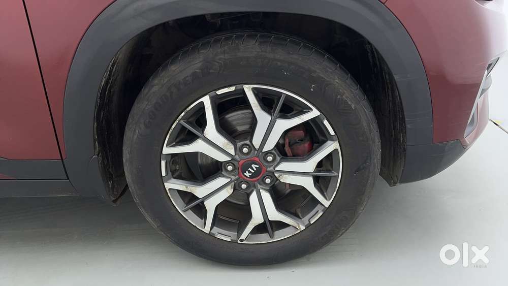 Kia Seltos 1.4 Gtx + Petrol At, 2020, Petrol