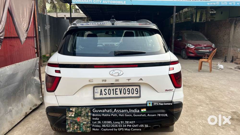 Hyundai Creta 1.4 Dct 2021