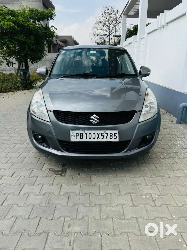 Maruti Suzuki Swift 2012 Diesel 95000 Km Driven