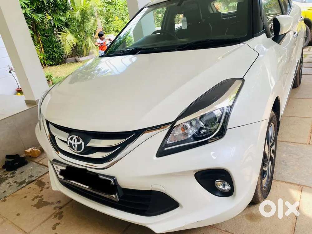 Toyota Glanza 2019 Petrol 80000 Km Driven