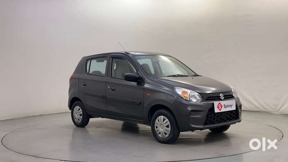 Maruti Suzuki Alto 800 0.8 Vxi Plus, 2021, Petrol