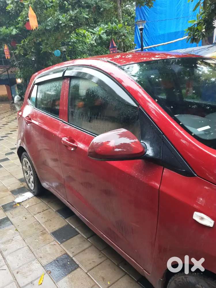 Hyundai Grand I10 Magna 2018
