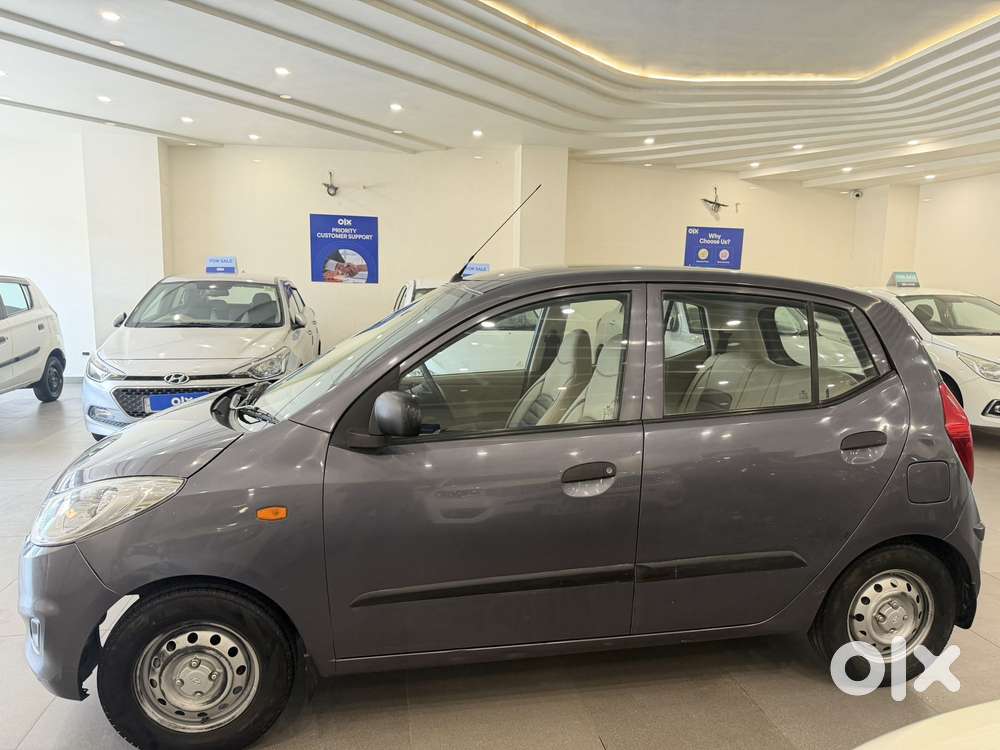 Hyundai I10 1.1l Irde Magna Special Edition, 2016, Cng & Hybrids