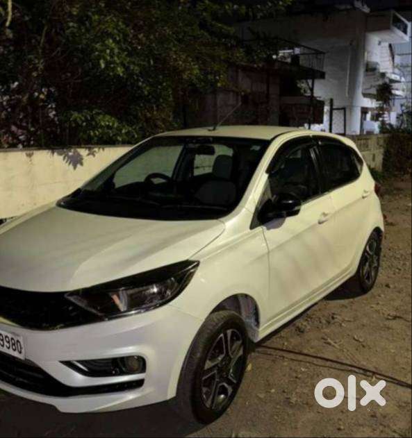 Tata Tiago, New Tyres Fitted, Top Model